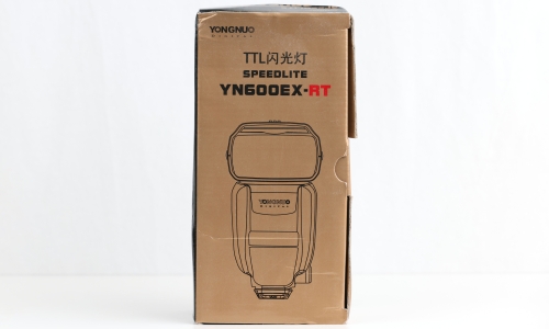 Yongnuo Speedlite YN600EX-RT